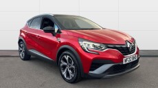 Renault Captur 1.3 Mild hybrid 140 R.S. Line 5dr Petrol Hatchback